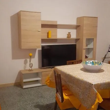公寓 Handy San Benedetto 布林迪西